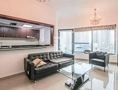 2 Bedroom Apartment for Sale in Dubai Marina, Dubai - Amazing Marina View | Spacious Layout | Rented