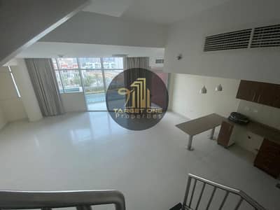 3 Bedroom Apartment for Rent in Jumeirah Village Circle (JVC), Dubai - AMAZING DUPLEX 3BHK POOL VIEW