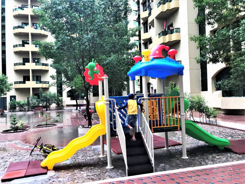 14 PLAY AREA