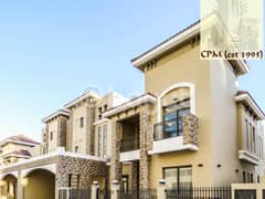 Brand New 5 Bedroom villas LuluLuat Al Raha  Al SAIL  TWR from AED 210K  to AED 330K