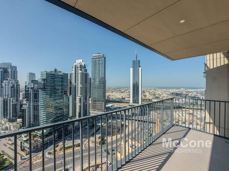 Excellent Views | High Floor | Available March 2022