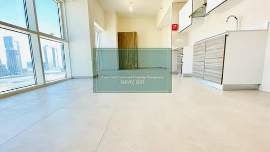 Studio for Rent in Al Reem Island, Abu Dhabi - No Commission Brand-new Studio with Facilities & Parking  in 6 Payments
