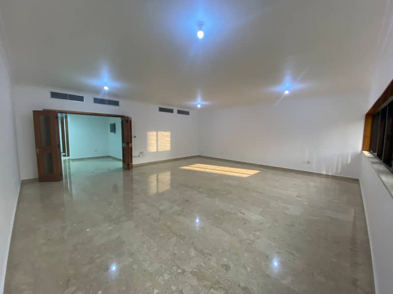 3BHK Unit Available for Rent in Khalifa Street!