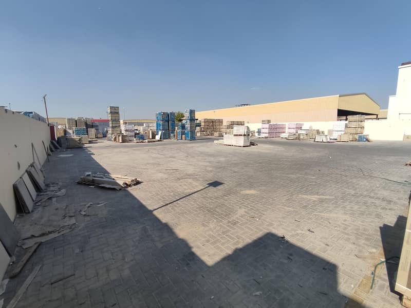 ارض صناعية في مدينة الإمارات الصناعية 500000 درهم - 5647299