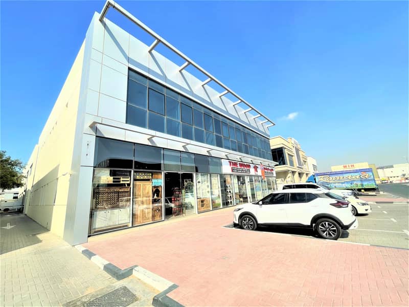 Office for Rent in Nadd Al Hamar