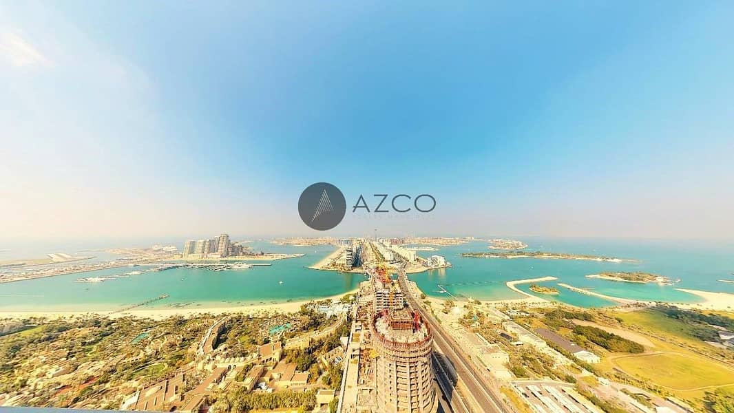 位于迪拜媒体城，迪拜阿瓦尼棕景套房酒店 3 卧室的公寓 295000 AED - 5647500
