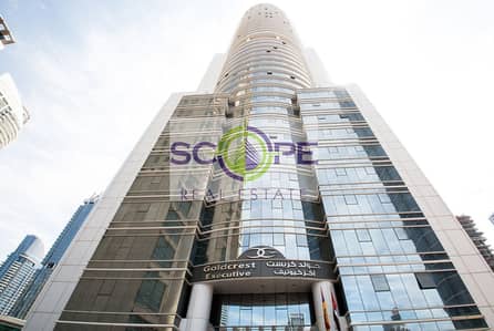 Furnished Studio| GCE Tower | JLT Cluster C