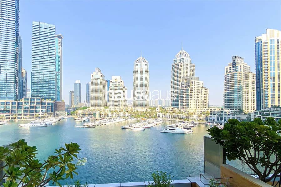 位于迪拜码头，滨海大厦 3 卧室的公寓 2500000 AED - 4950391