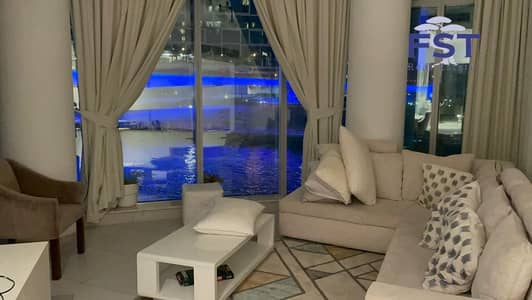 2BR | Fully Furnished | Sea View | Dubai Marina | Cozy and Warm