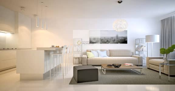 شقة 1 غرفة نوم للبيع في مجمع دبي ريزيدنس، دبي - شقة في ارابيان جيت 1 مجمع دبي ريزيدنس 1 غرف 479000 درهم - 5631404