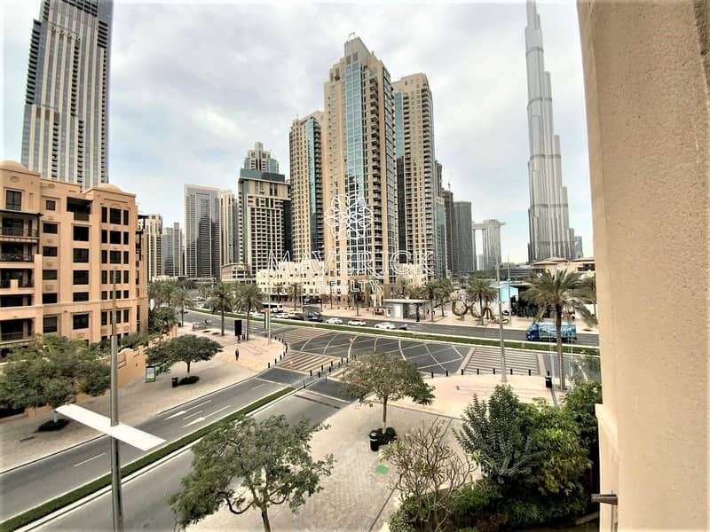 Квартира в Дубай Даунтаун，Олд Таун，Заафаран，Зафаран 3, 2 cпальни, 2499990 AED - 5528029