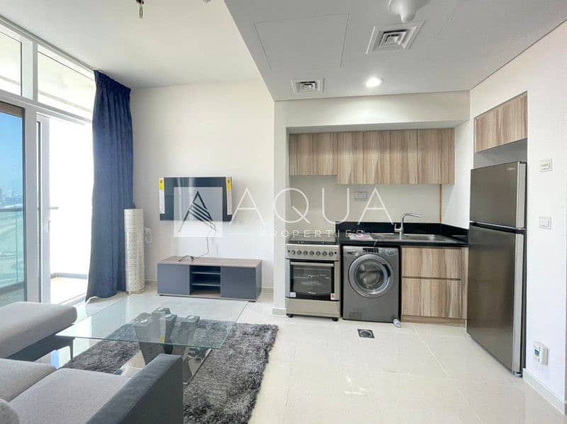 Exclusive | 1 Bedroom | Fully Furnished