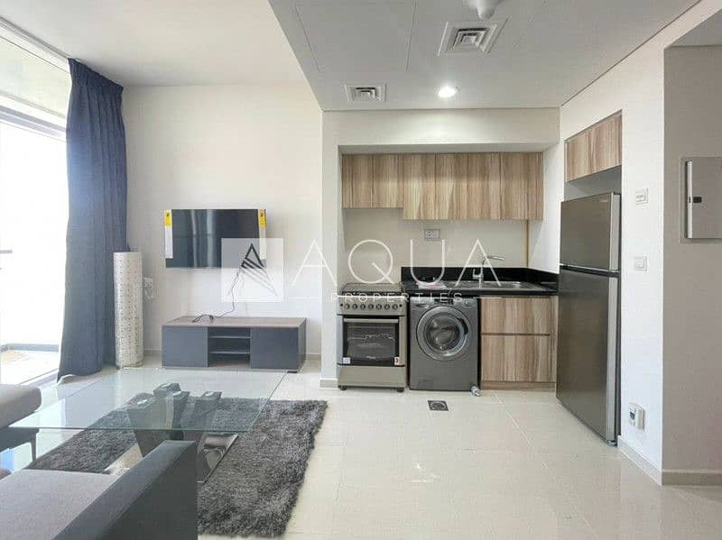 4 Exclusive | 1 Bedroom | Fully Furnished