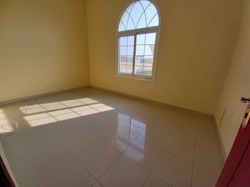 Luxurious 3BR Villa With Maid's Room Parking In Just 95k Al Shahba