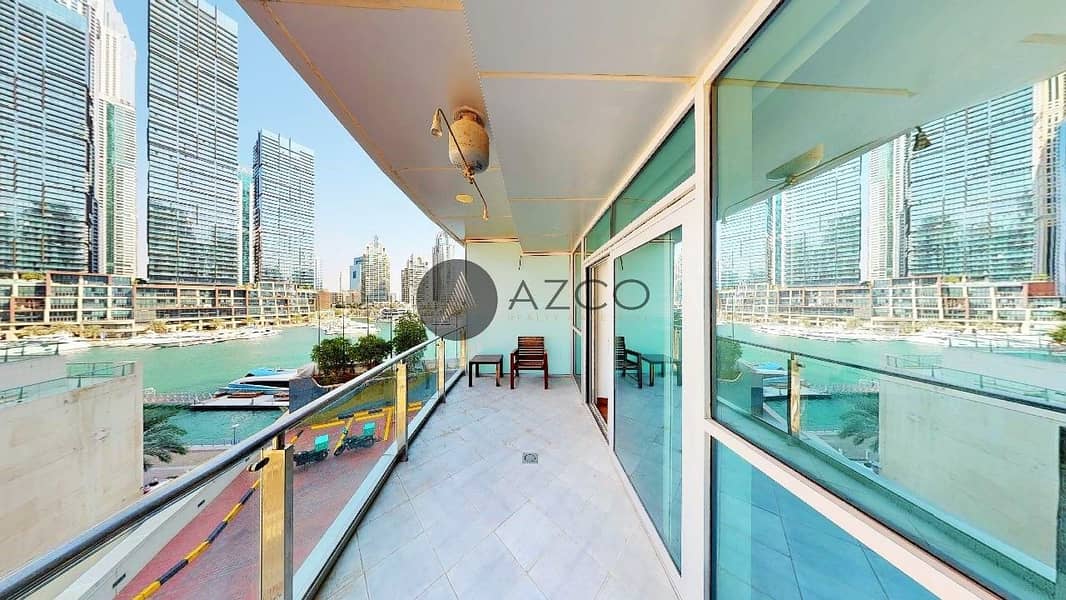 Квартира в Дубай Марина，Марина Терраса, 2 cпальни, 1700000 AED - 5637142