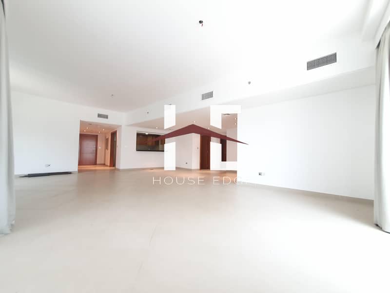 شقة في دانة أبوظبي 3 غرف 110000 درهم - 5214454