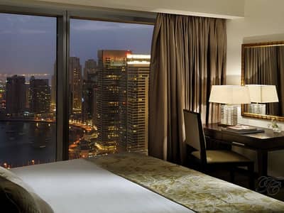 1 Bedroom Apartment for Rent in Dubai Marina, Dubai - Beautifully Furnished | Full Marina View | Must See