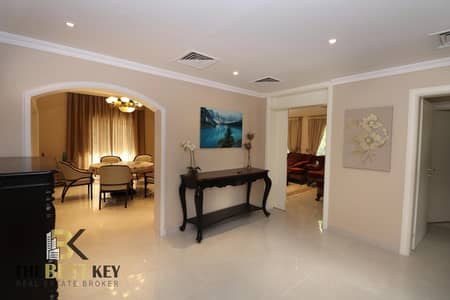 5 Bedroom Villa for Sale in The Meadows, Dubai - STUNNING VILLA FOR SALE IN THE MEADOWS | UPGRADED