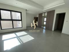 Ready to move in now !| 5 bedrooms villa | Sharjah Sustainable City