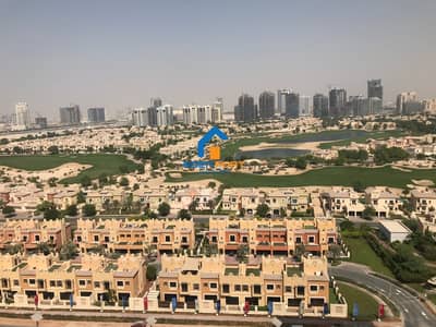 2 Bedroom Flat for Sale in Dubai Sports City, Dubai - Golf View  | Higher Floor | 2 Bedroom | Furnished  | Elite  Residence 10 | DSC