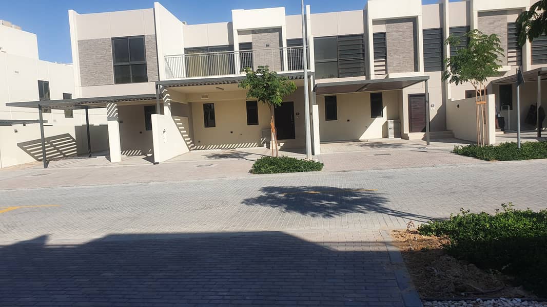 3 Bedroom Townhouse Zero Commission Available For Sale In DAMAC Hills 2