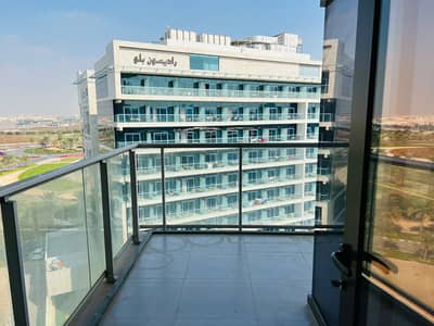 شقة 3 غرف نوم للايجار في واحة دبي للسيليكون، دبي - شقة في بن غاطي جاردنز واحة دبي للسيليكون 3 غرف 67000 درهم - 5648506