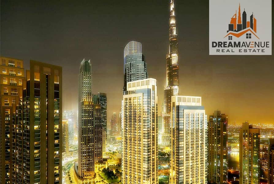Brand New | One Bedroom | Downtown Dubai