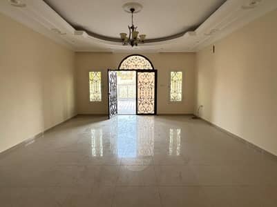 3 Bedroom Villa for Rent in Al Khezamia, Sharjah - Luxurious 3BR With Maid's Room All Master BR In Just 90k Al Khezamia, Shj
