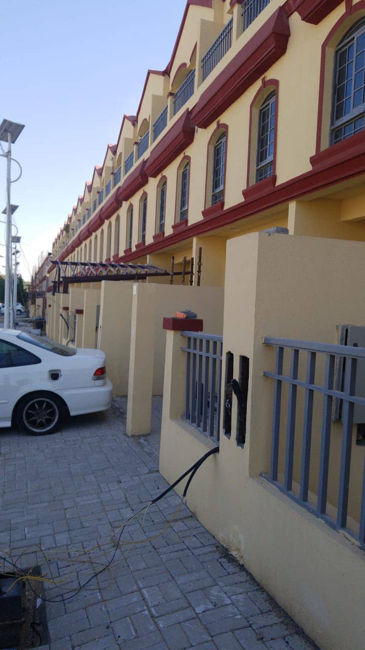 Big Size Two Bedrooms Villa For Sale Uptown Ajman | Price AED 200,000/-