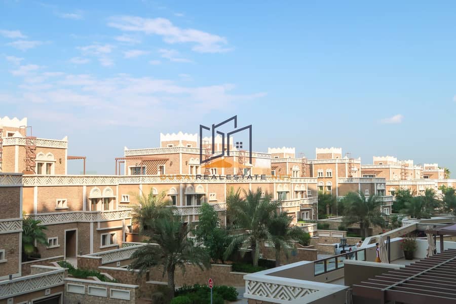 Exclusive 2 bedrooms | Palm Jumeirah