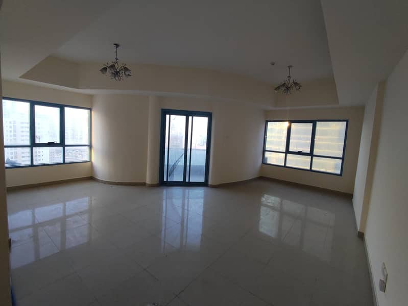 Квартира в Аль Нахда (Шарджа)，Тауэр Аббко, 3 cпальни, 39000 AED - 5644222