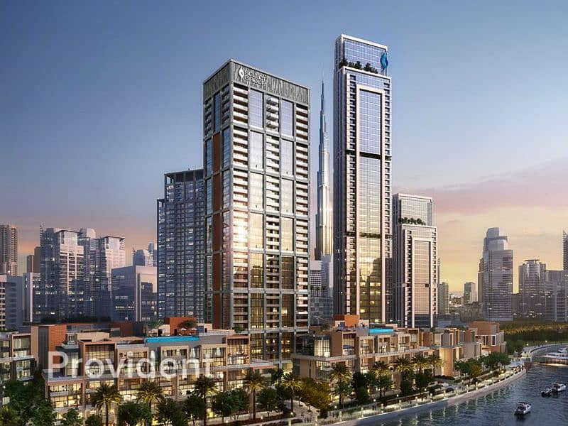 Квартира в Бизнес Бей，Peninsula，Пенинсула Ван, 3 cпальни, 5249000 AED - 5618994