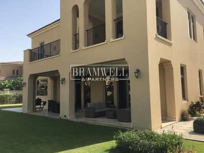 6 Bedroom Villa for Sale in Saadiyat Island, Abu Dhabi - Modified 6 Bedroom Executive Villa For Sale