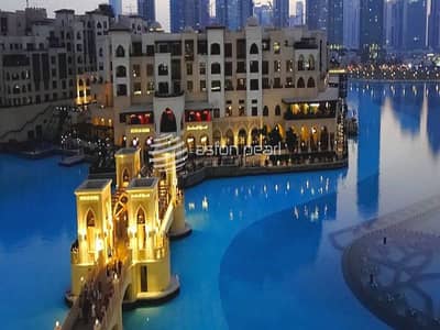 3 Bedroom Flat for Sale in Downtown Dubai, Dubai - Unique Location Huge 3BR|Souk Al Bahar Dubai Mall