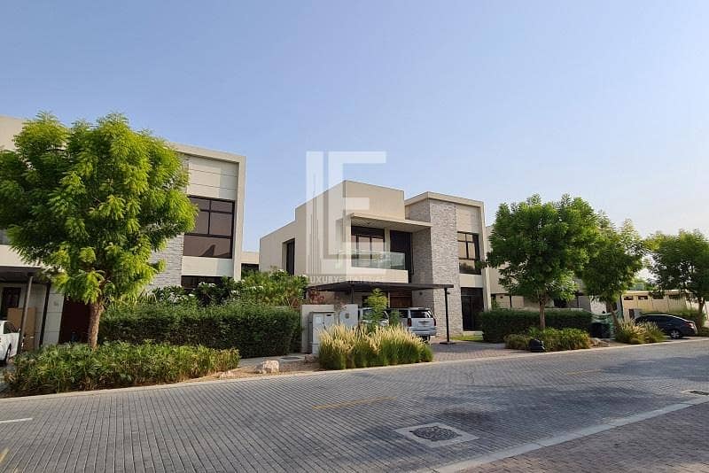 Immaculate 5BR + Maid | Whitefield 1 Damac Hills