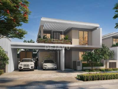 5 Bedroom Villa for Sale in Tilal Al Ghaf, Dubai - 5BD Large| Very Close to Pool & Park