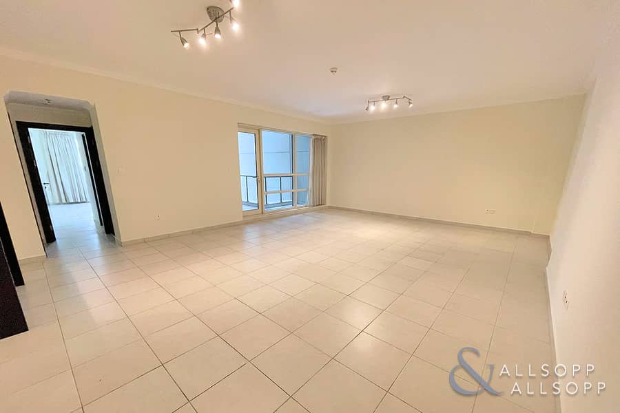 2 Bedroom Apartment | Large Layout | Vacant