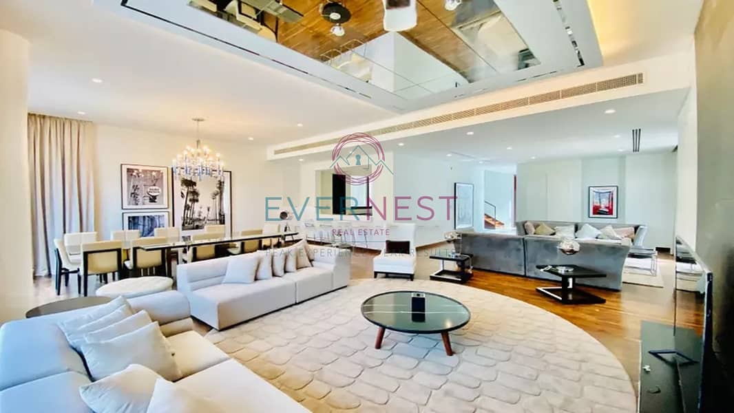 EXCLUSIVE | VD1 | Fully Furnished | Golf Course