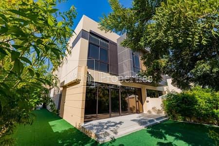 4 Bedroom Villa for Sale in DAMAC Hills, Dubai - Rented| Vastu compliant | Singe Row | TH-L-A