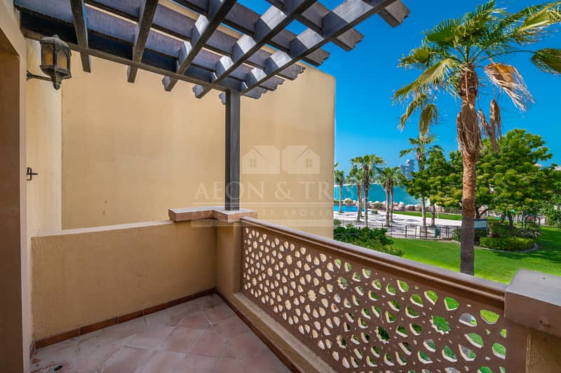 18 Great location | Ready to move in | On the Palm