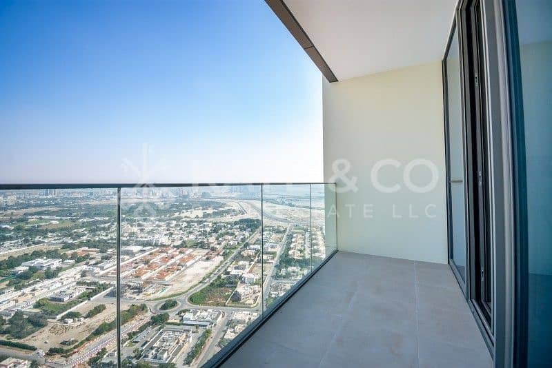 Largest Best Layout | High Floor | Zabeel View