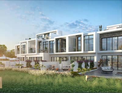 6 Bedroom Townhouse for Sale in DAMAC Hills, Dubai - No Commission | 6BR Nestled Within Trump Estates