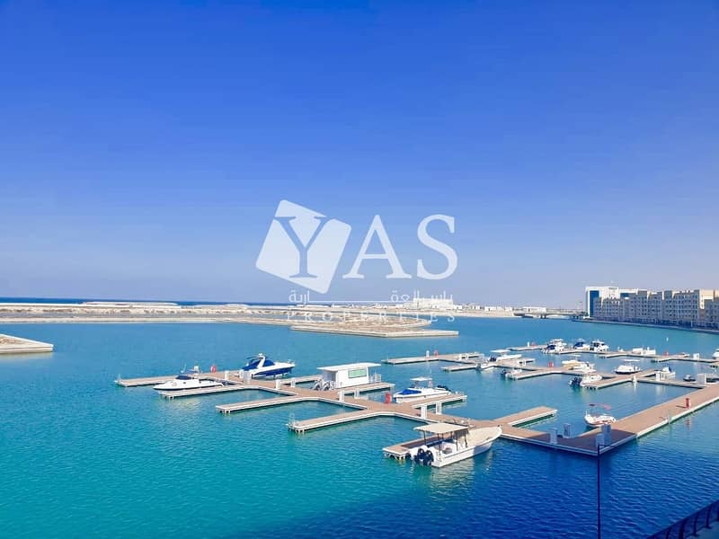 位于阿拉伯港，迪拜湾码头 1 卧室的公寓 34000 AED - 4913964