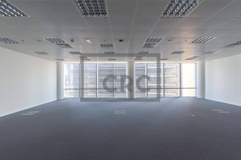 Fitted Office l Wet Pantry l Carpet l DIFC