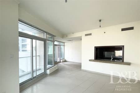 2 Bedroom Apartment for Rent in Downtown Dubai, Dubai - Terraced Apartment I Vacant Now I 2 Beds