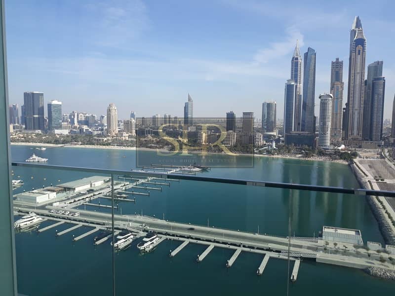 位于迪拜港，艾玛尔海滨社区，海滩风光公寓小区，海滩风光2号塔 3 卧室的公寓 5200000 AED - 5648534