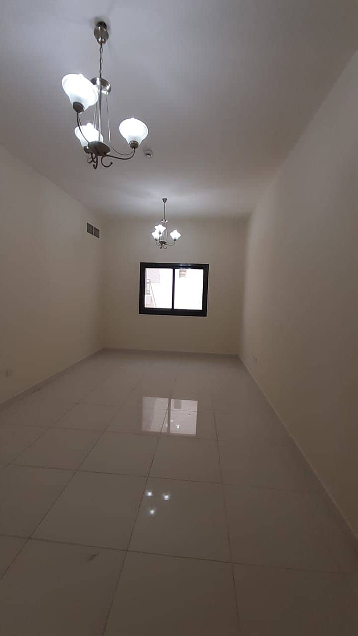 RENT ONLY 39000/- IN AL WARQAA 2 BED/HALL GOOD SIZE ( ONLY FAMILY)