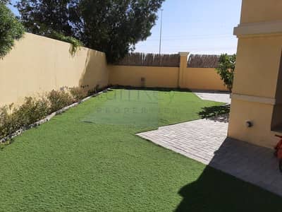 3 Bedroom Villa for Sale in Dubailand, Dubai - VACANT 3BEDROOMS+MAID VILLA AT AL WAHA