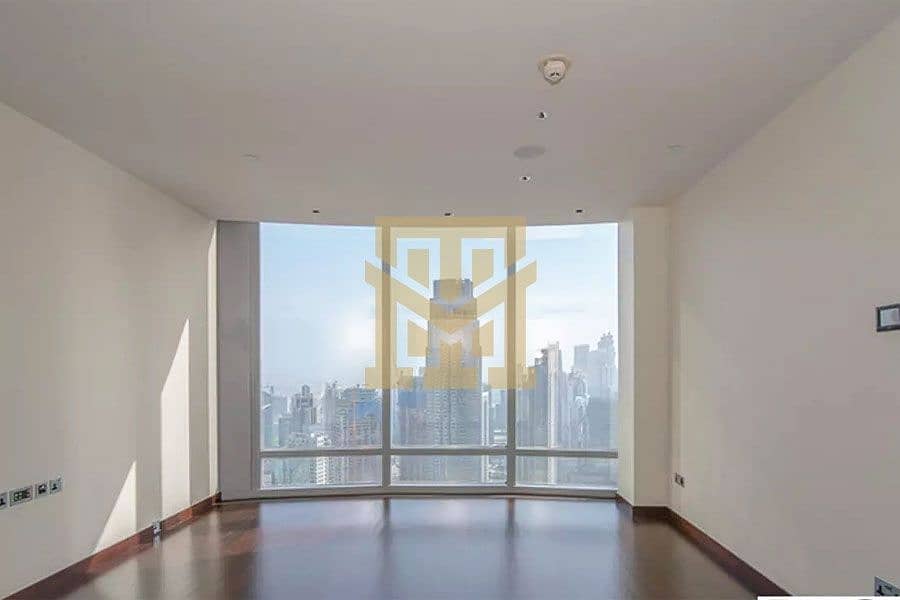 شقة في برج خليفة،وسط مدينة دبي 1 غرفة 2300000 درهم - 5304525