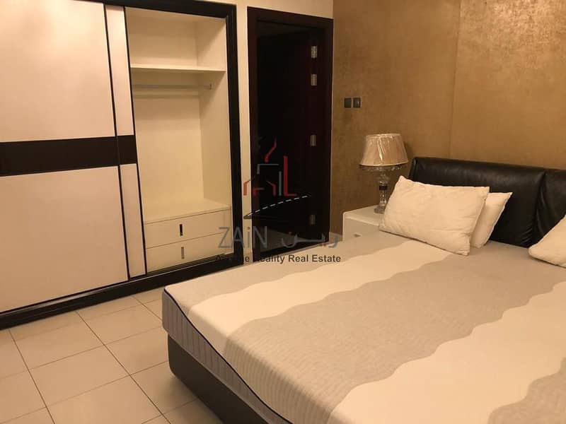 位于迪拜影城，闪耀公寓3号 2 卧室的公寓 62000 AED - 5418635